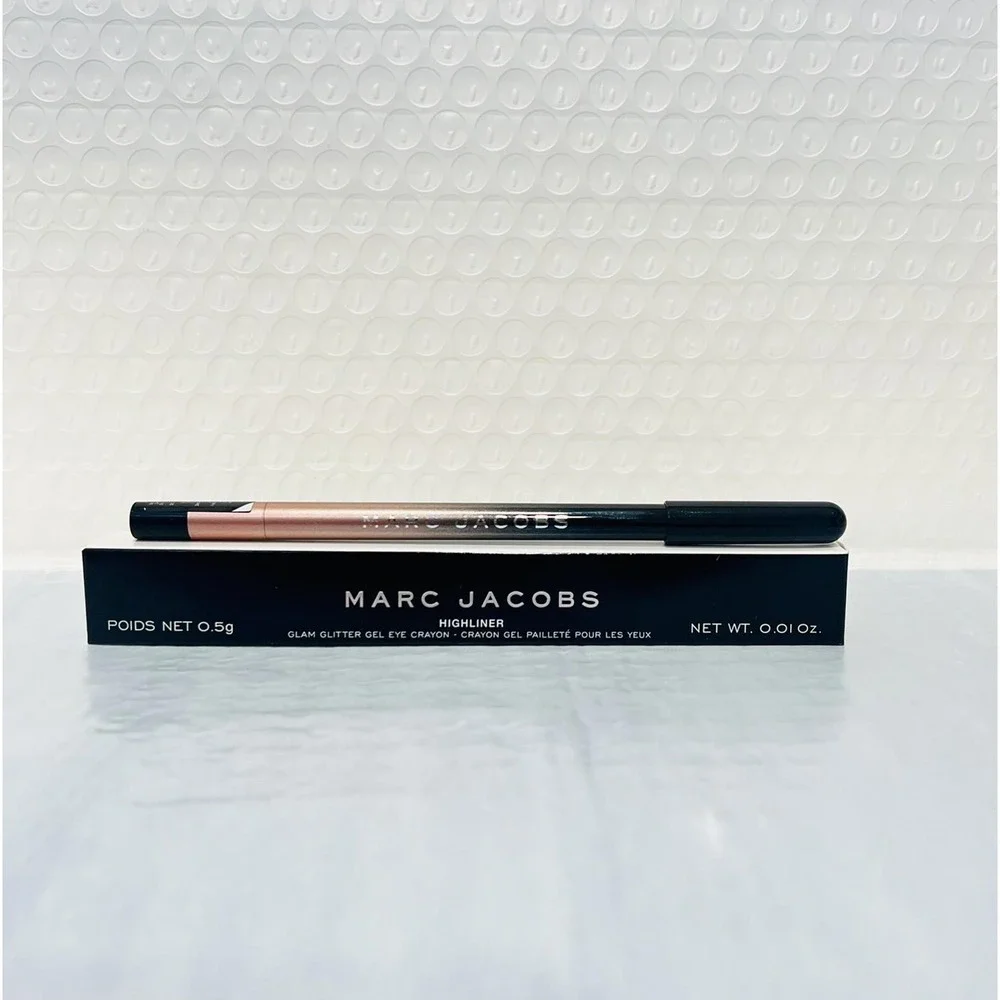 Marc Jacobs Beauty Highliner Eyeliner Pencil Gel‎ Eye Crayon 31 Glitz Blitz New